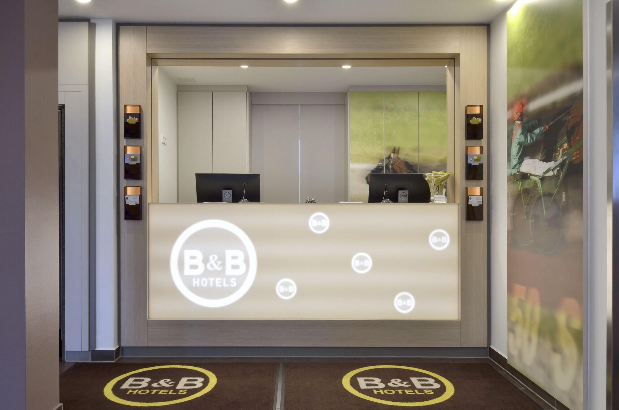 B&B Hotel Moenchengladbach Ngoại thất bức ảnh