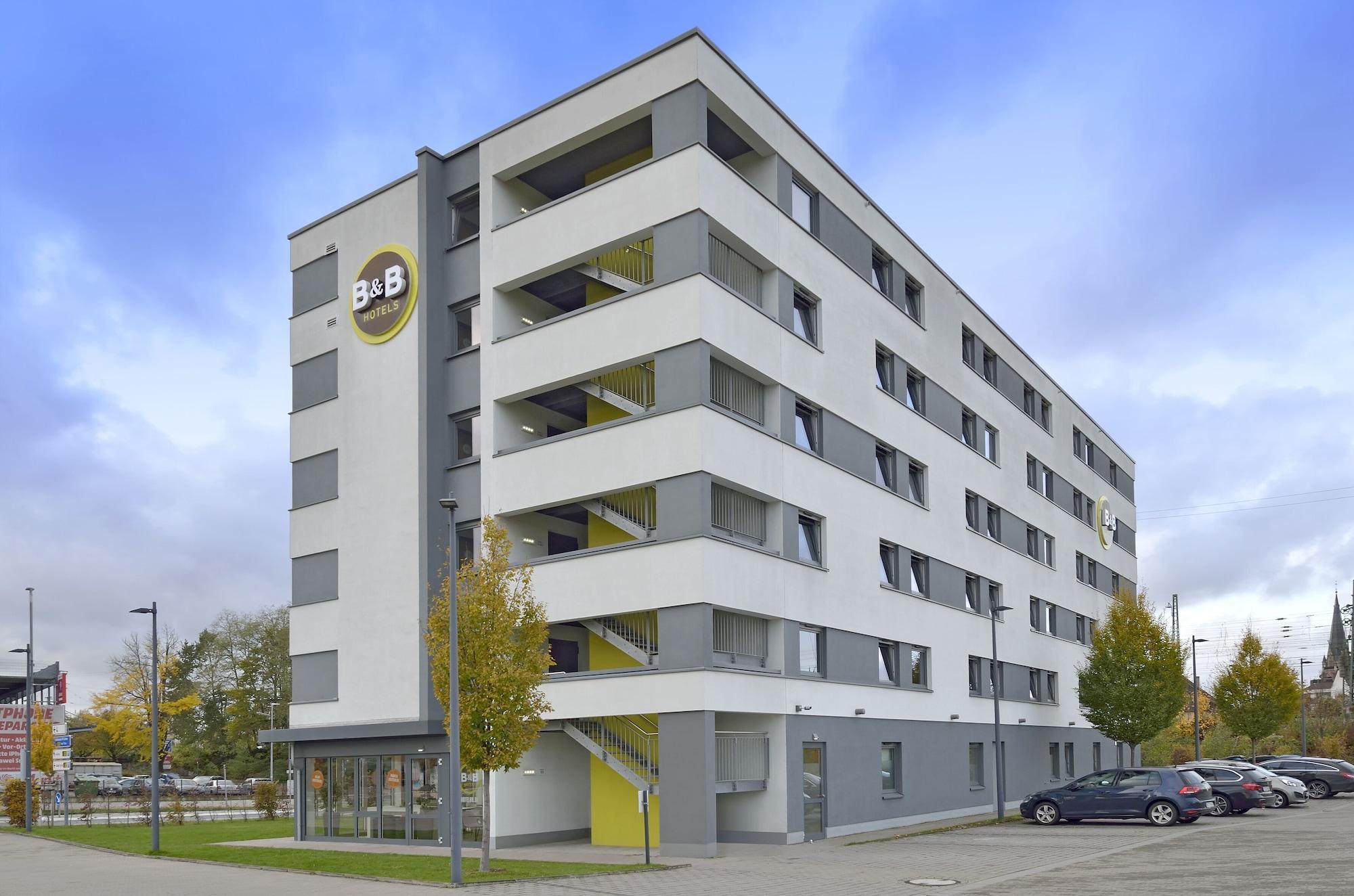 B&B Hotel Moenchengladbach Ngoại thất bức ảnh