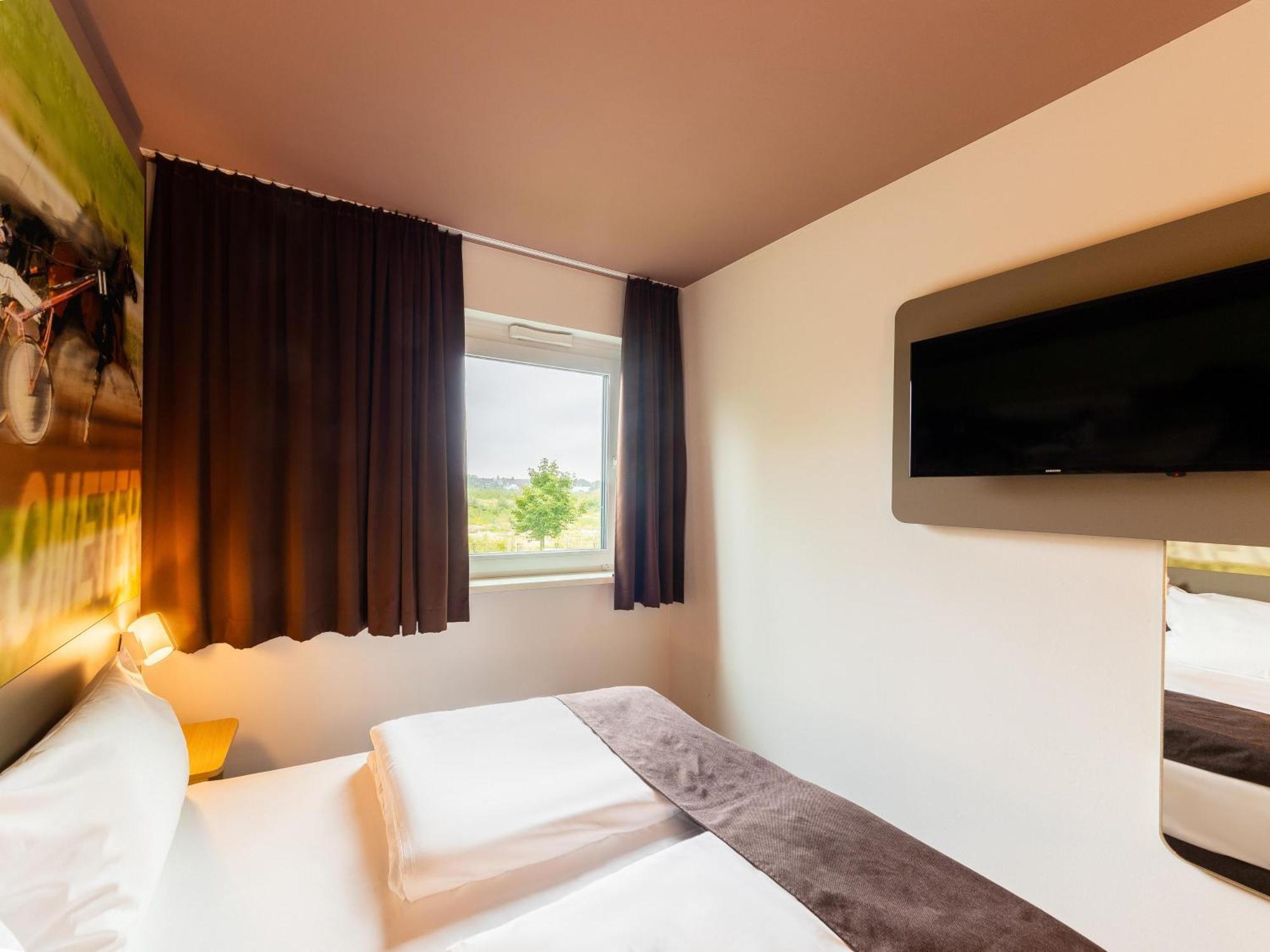 B&B Hotel Moenchengladbach Ngoại thất bức ảnh