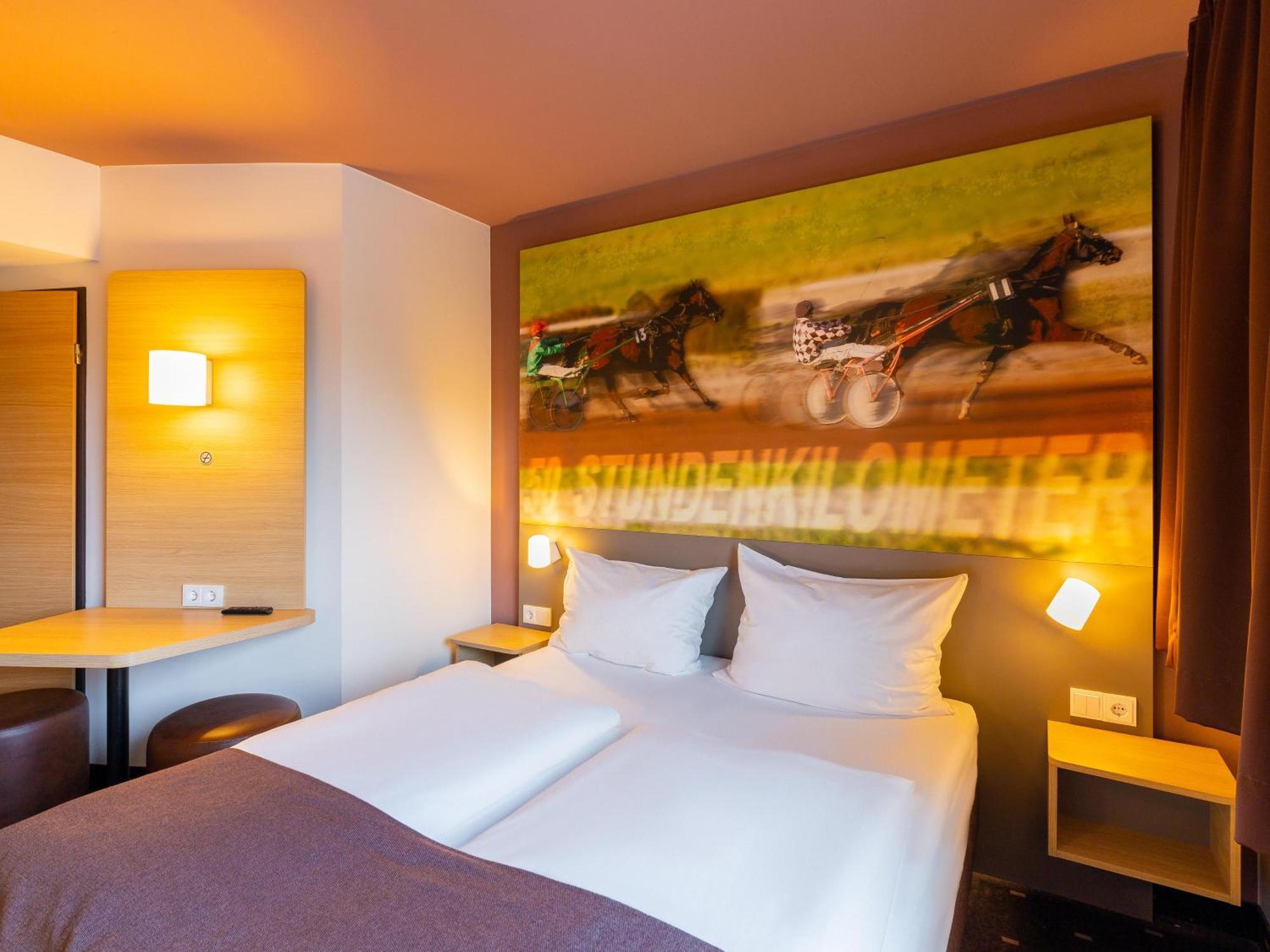 B&B Hotel Moenchengladbach Ngoại thất bức ảnh