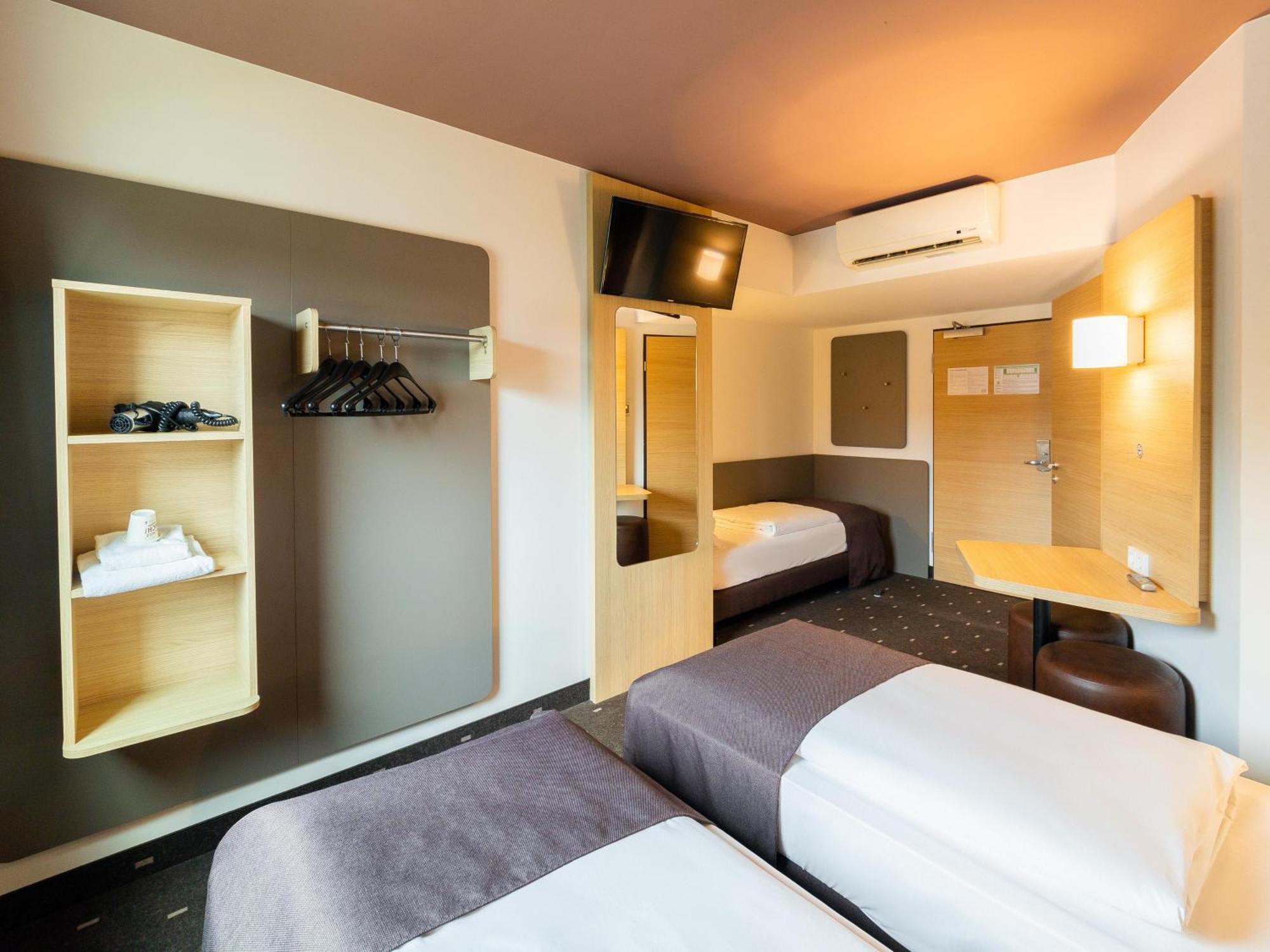 B&B Hotel Moenchengladbach Ngoại thất bức ảnh