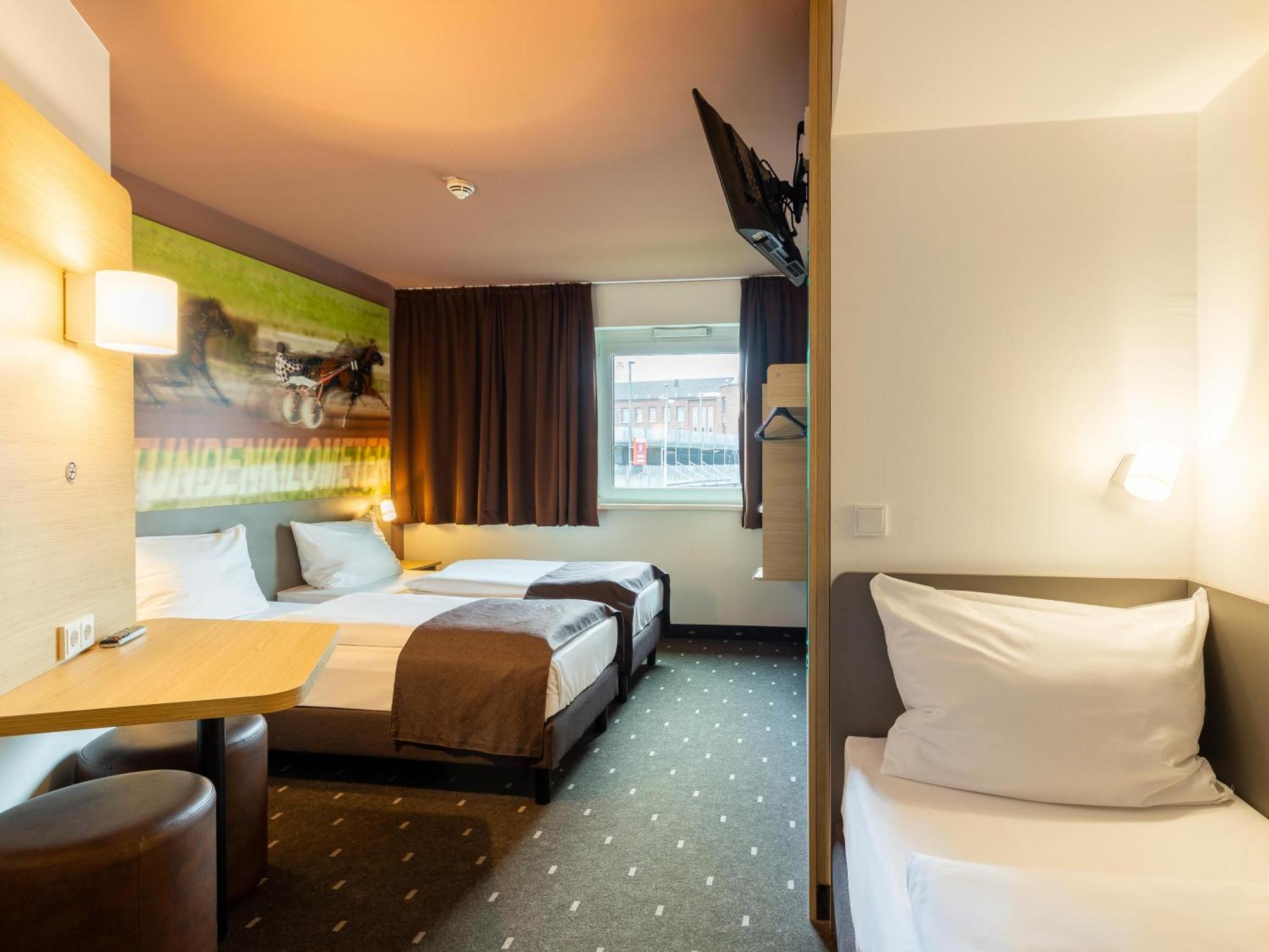 B&B Hotel Moenchengladbach Ngoại thất bức ảnh