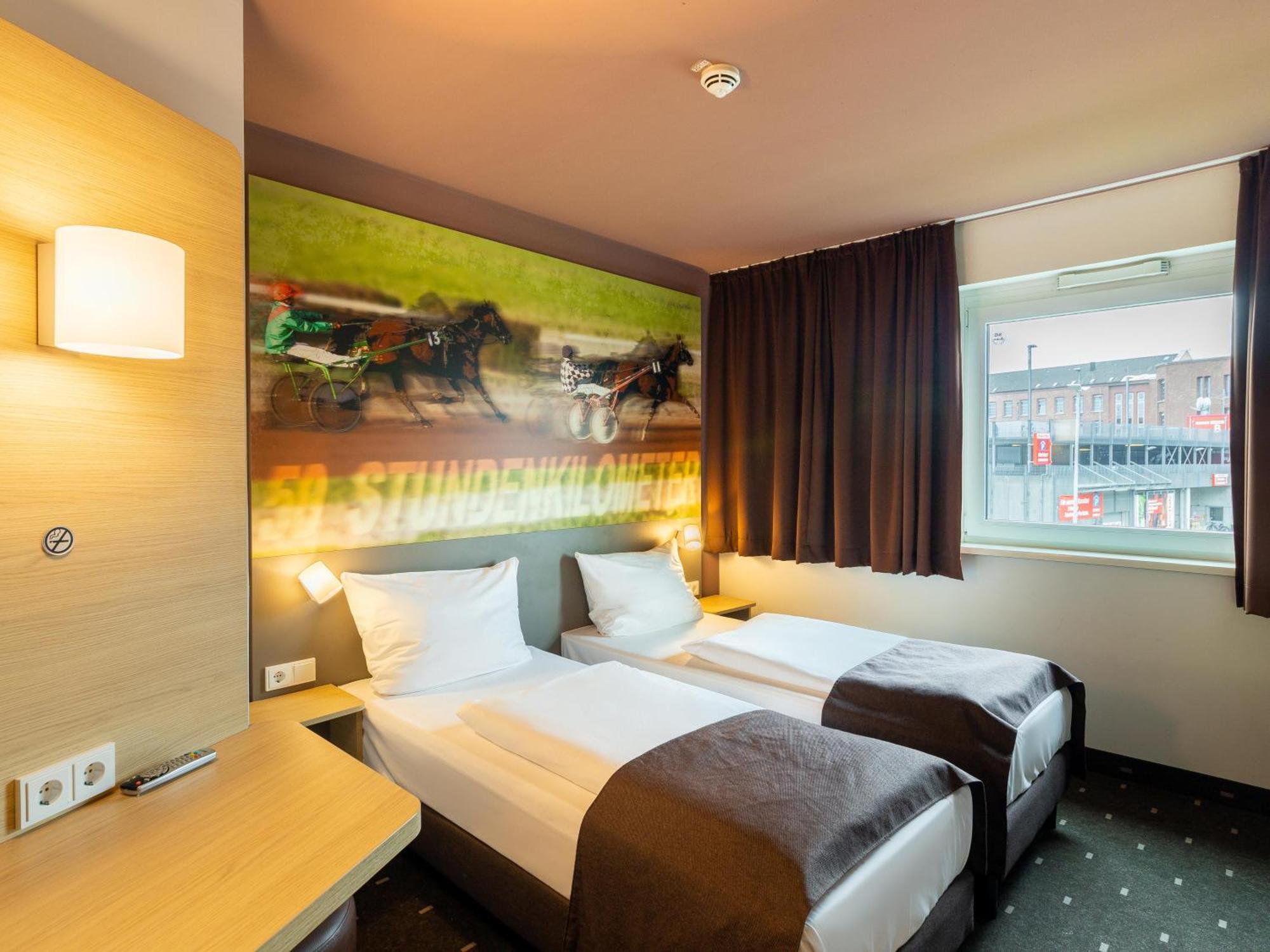 B&B Hotel Moenchengladbach Ngoại thất bức ảnh