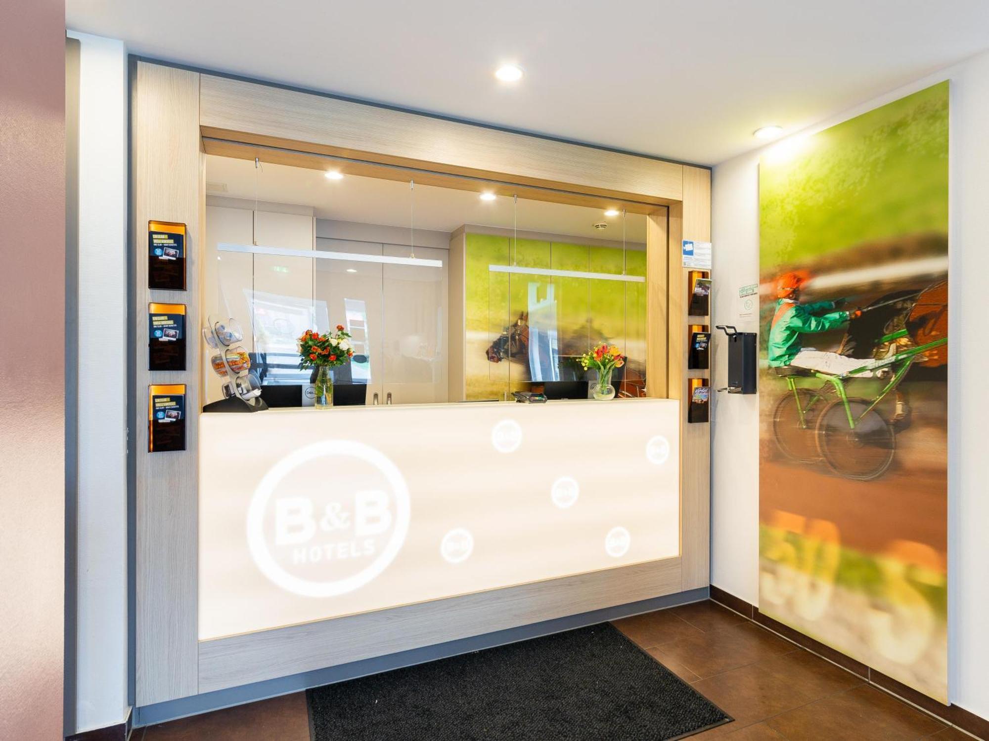 B&B Hotel Moenchengladbach Ngoại thất bức ảnh
