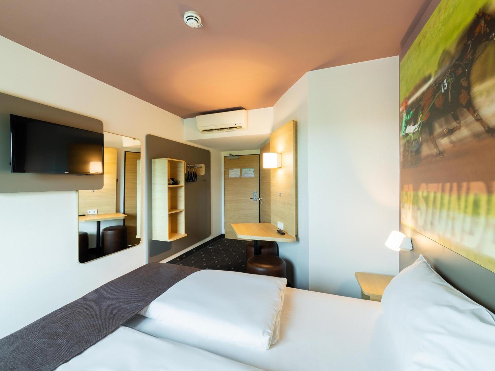 B&B Hotel Moenchengladbach Ngoại thất bức ảnh