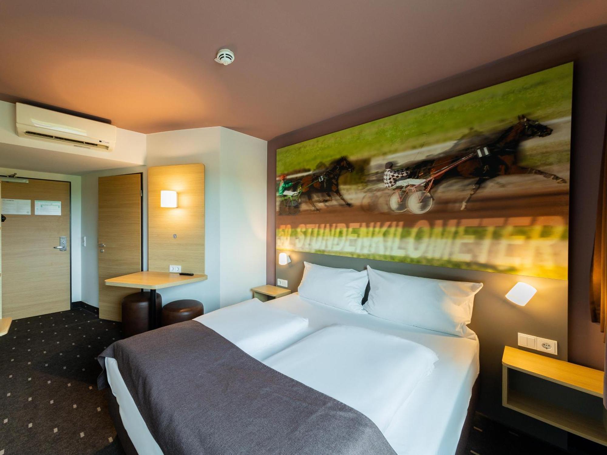 B&B Hotel Moenchengladbach Ngoại thất bức ảnh