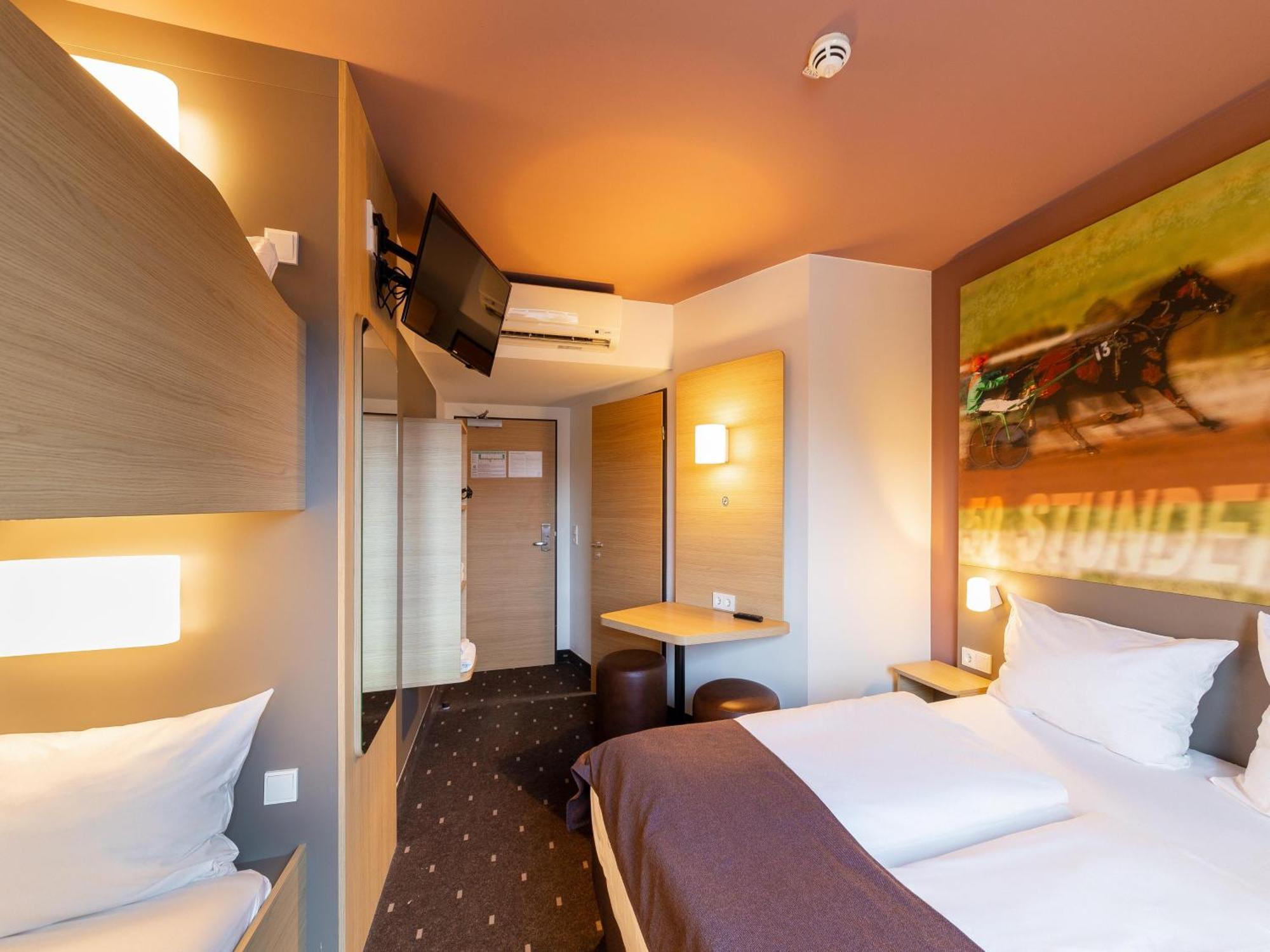 B&B Hotel Moenchengladbach Ngoại thất bức ảnh