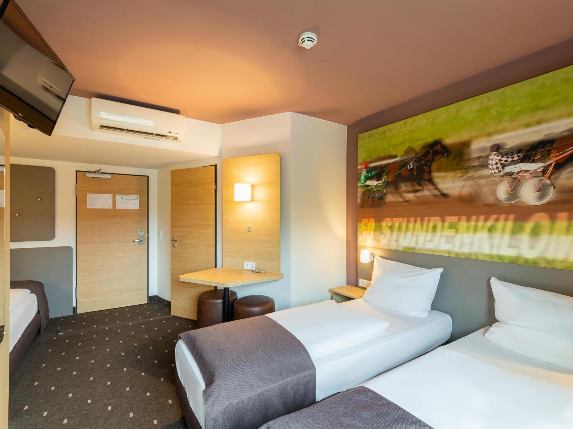 B&B Hotel Moenchengladbach Ngoại thất bức ảnh
