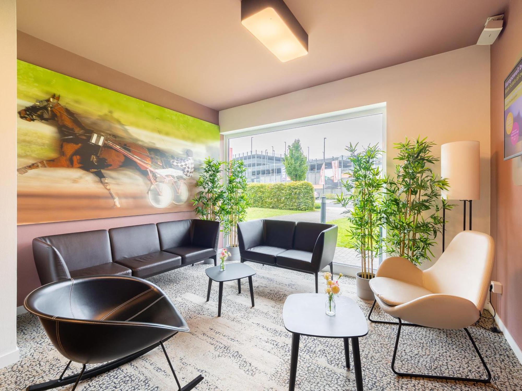 B&B Hotel Moenchengladbach Ngoại thất bức ảnh