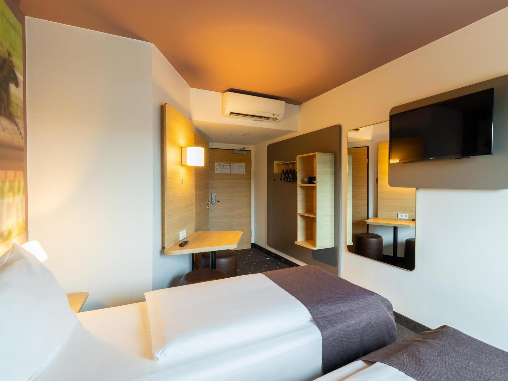 B&B Hotel Moenchengladbach Ngoại thất bức ảnh