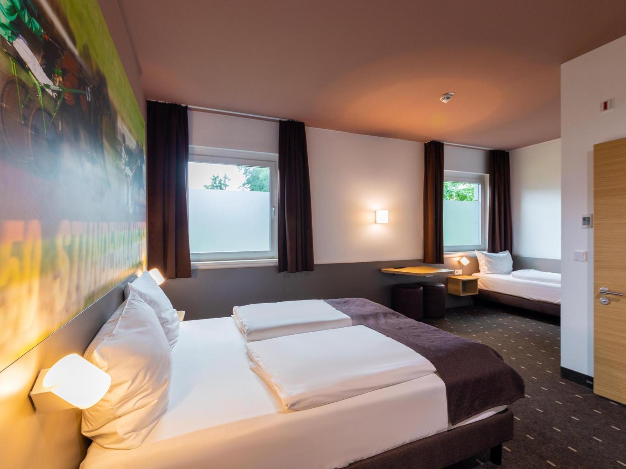 B&B Hotel Moenchengladbach Ngoại thất bức ảnh