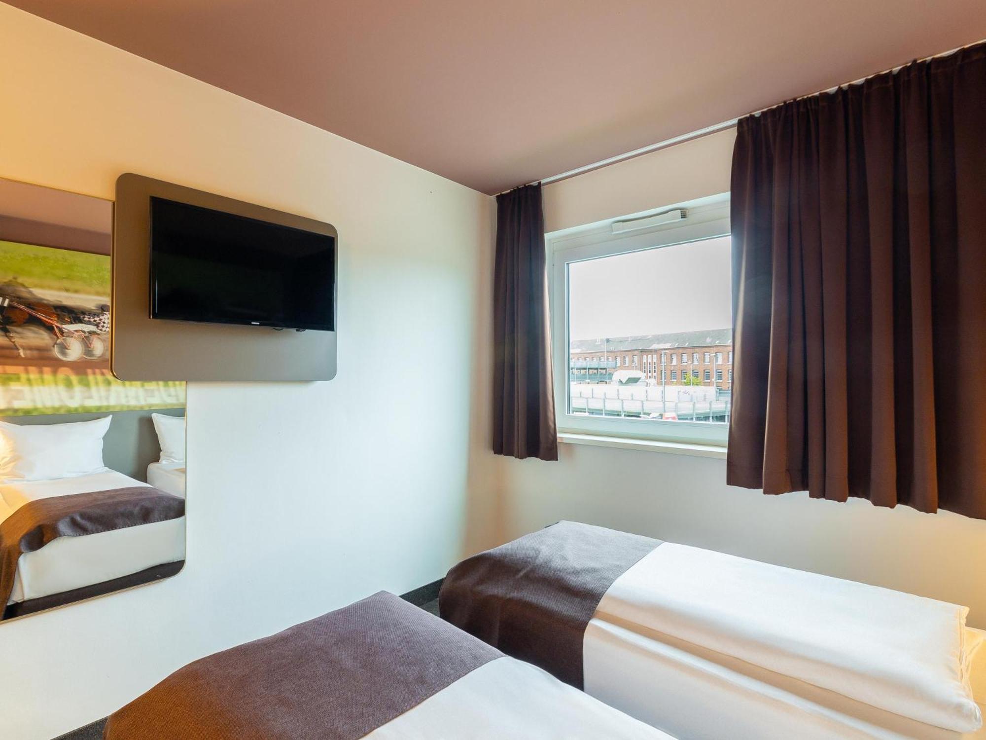 B&B Hotel Moenchengladbach Ngoại thất bức ảnh
