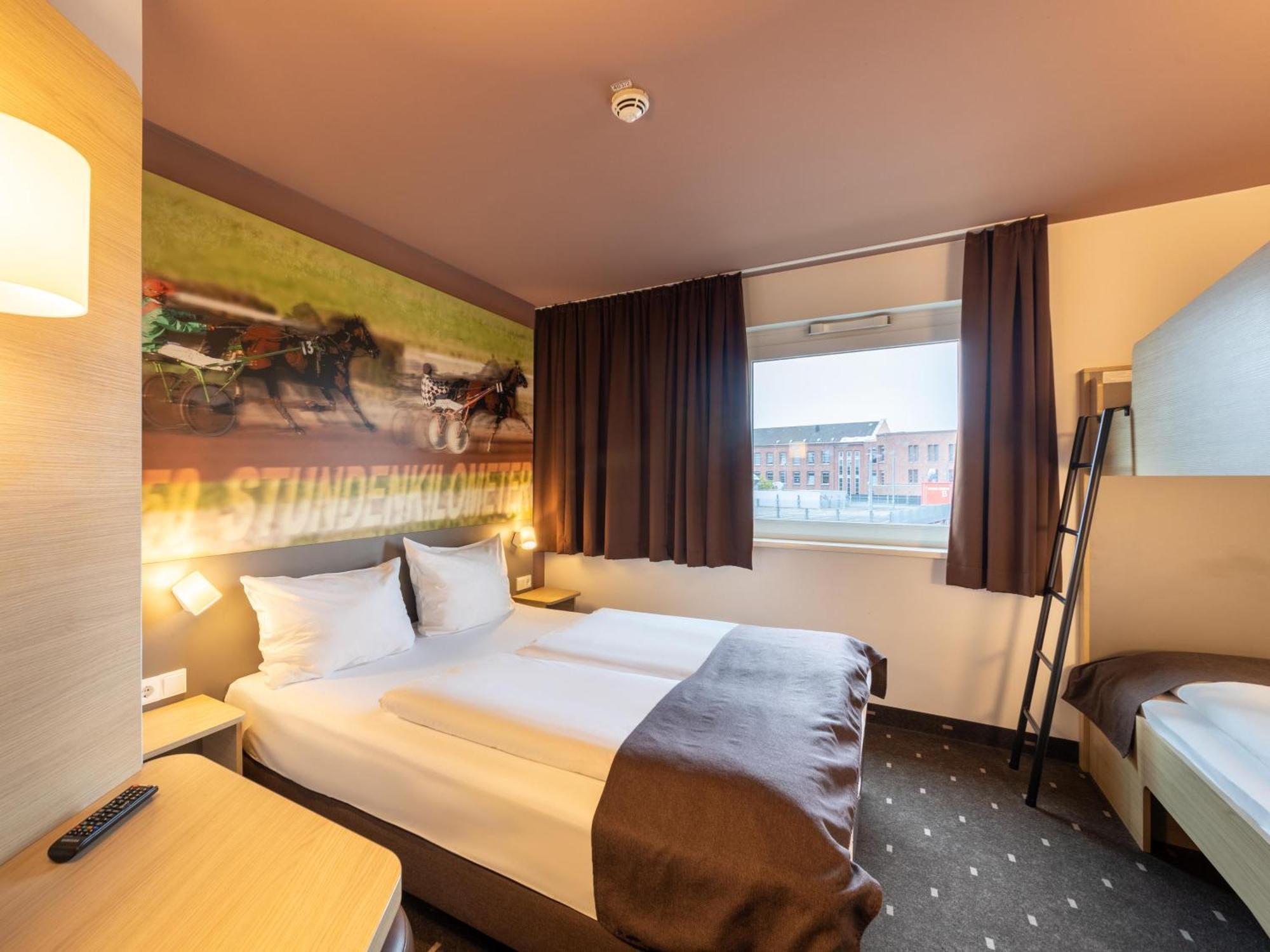 B&B Hotel Moenchengladbach Ngoại thất bức ảnh
