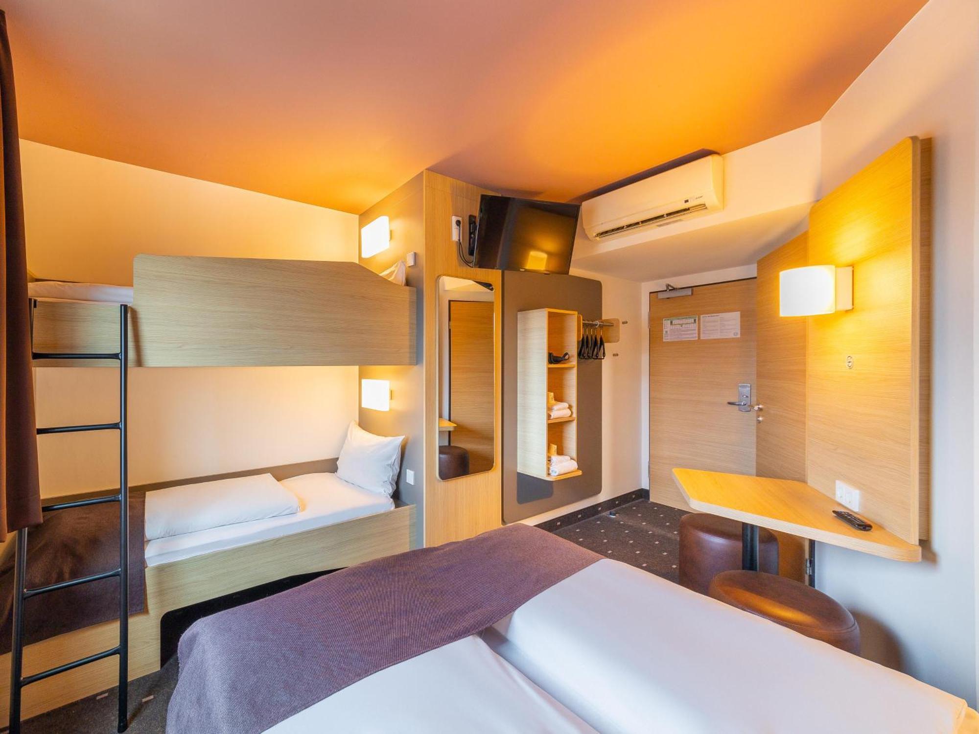 B&B Hotel Moenchengladbach Ngoại thất bức ảnh