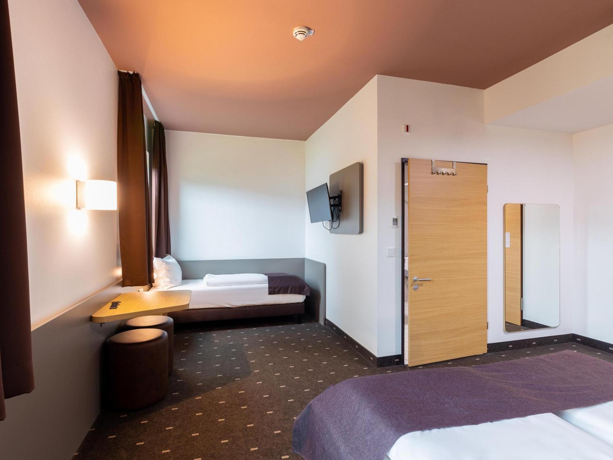 B&B Hotel Moenchengladbach Ngoại thất bức ảnh