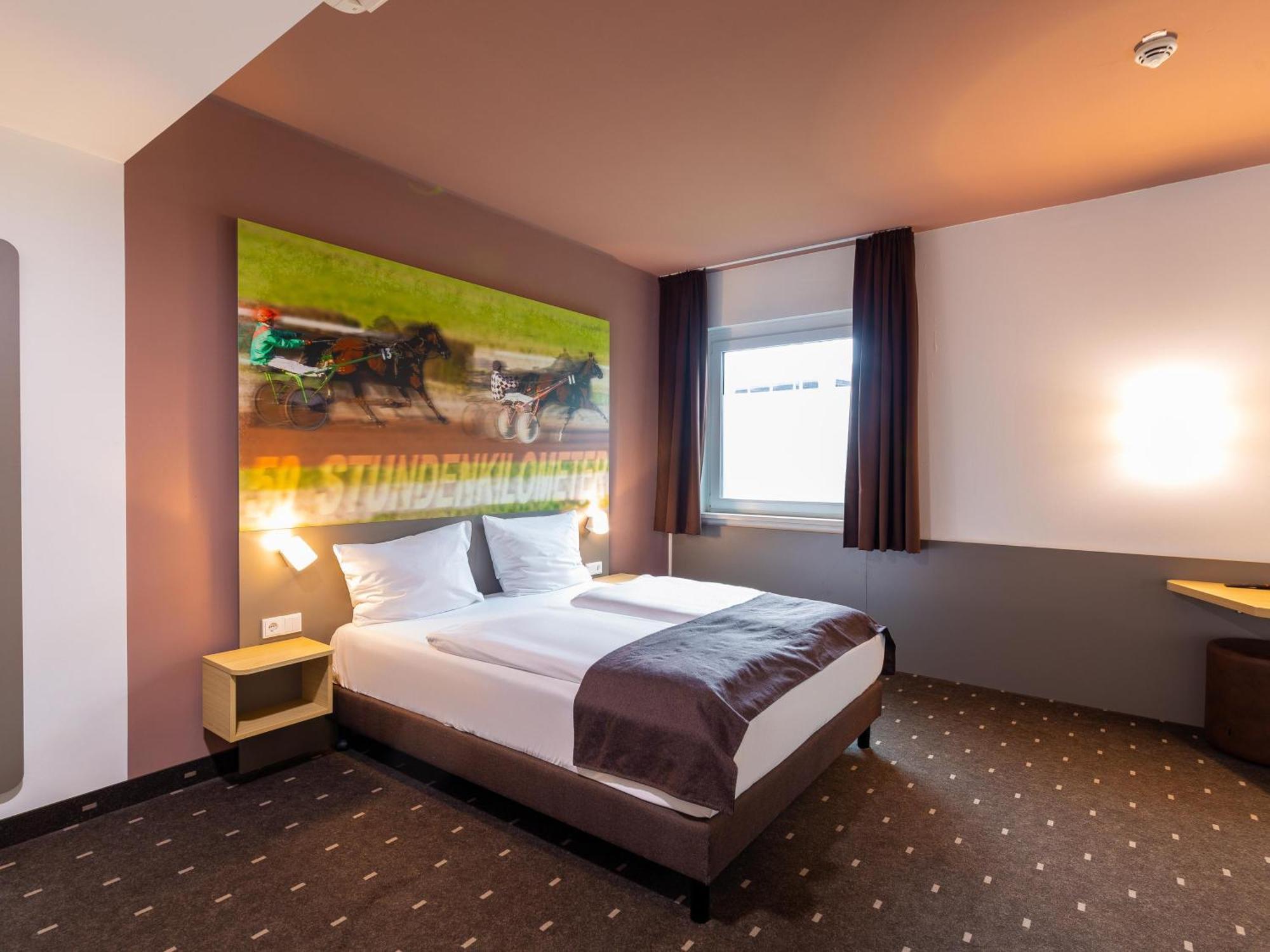 B&B Hotel Moenchengladbach Ngoại thất bức ảnh