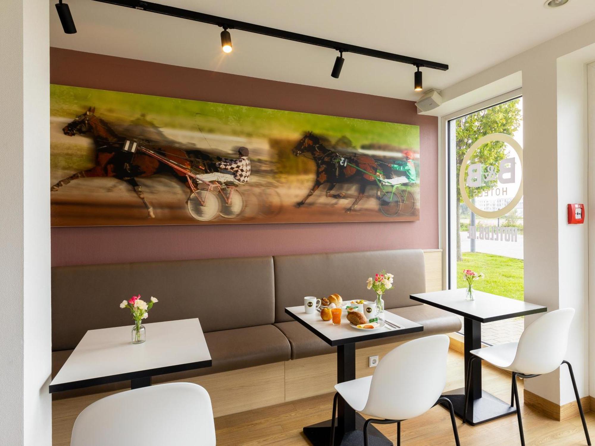 B&B Hotel Moenchengladbach Ngoại thất bức ảnh